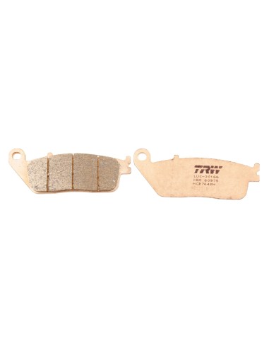 pastillas de freno moto trw mcb764sh