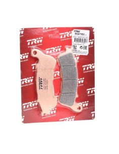 pastillas de freno delantero moto trw mcb776sv 2