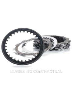 discos de embrague bmw serie k 1200 trw mcc611pk