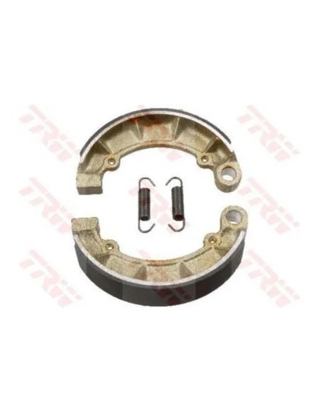 zapatas de freno moto trw mcs822