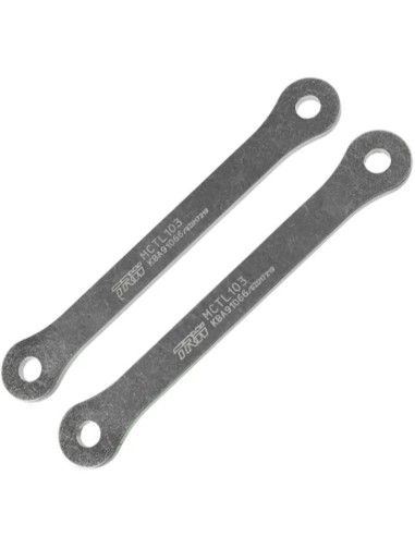 kit reduccion altura moto kawasaki z y ninja zx 6r trw mctl103