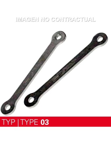 reductor de altura kawasaki trw mctl124