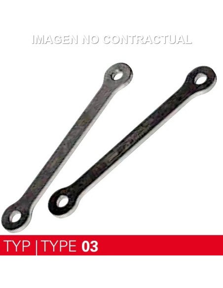 reductor de altura kawasaki trw mctl124
