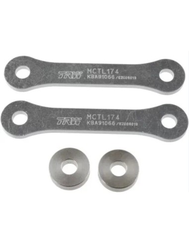 kit reduccion altura moto suzuki gsr y gsxs trw mctl174