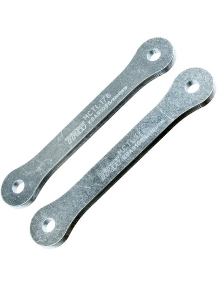 kit reduccion altura moto honda trw mctl176