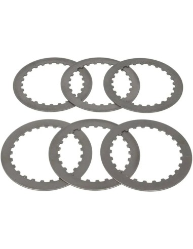discos embrague moto trw kit metalicos mes343 6