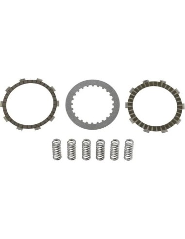 super kit de embrague honda 750 shadow transalp