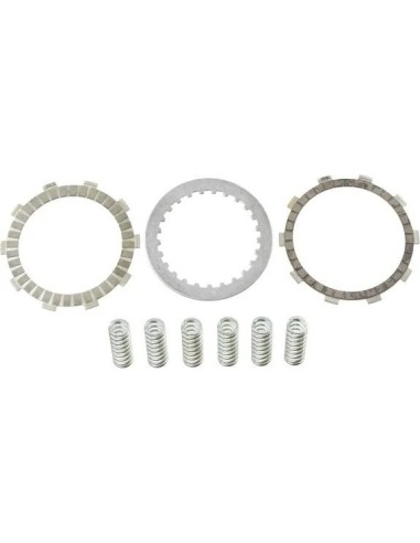 super kit de embrague cbr600 fa fr