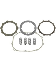 super kit de embrague cbf cbr cb hornet