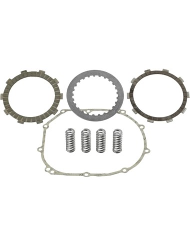 super kit de embrague cbf cbr cb hornet