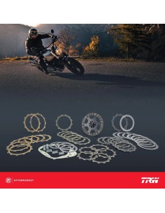 super kit de embrague intruder 1500 2