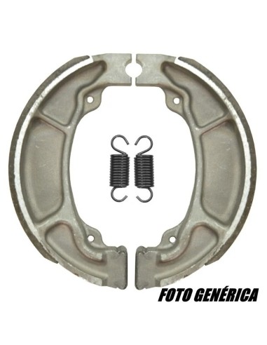 zapata freno honda scoopy 50 cr008