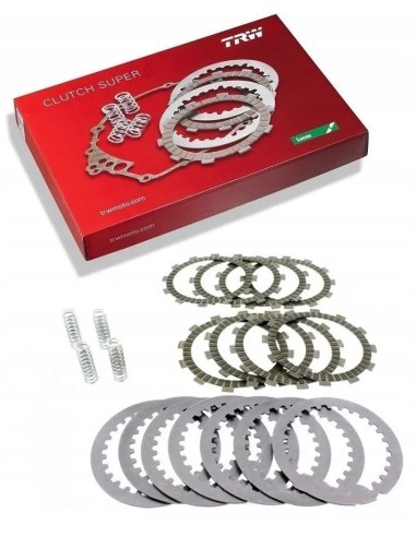 super kit de embrague gsr600