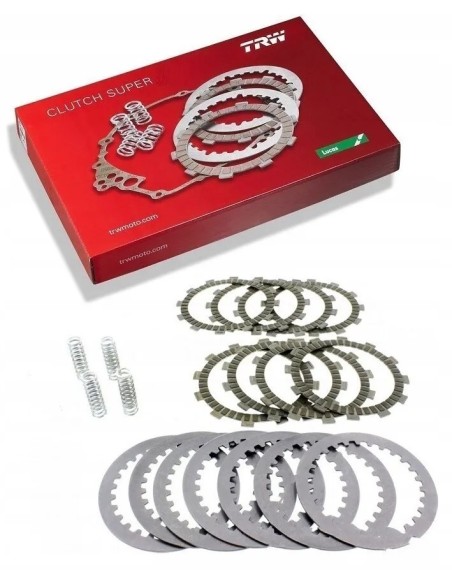 super kit de embrague gsr600