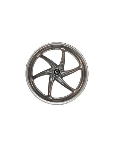 llanta grimeca delt honda sh125 plata wr052s