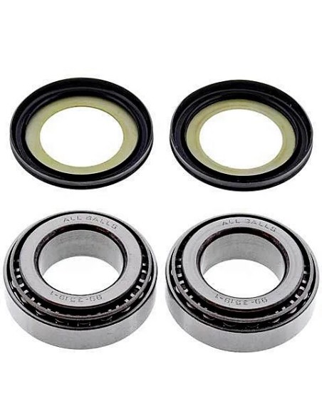 kit de rodamientos y retenes de direccion all balls 22 1003