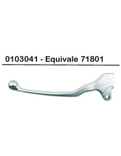 maneta freno tras piaggio vespa v71801 cm0103041