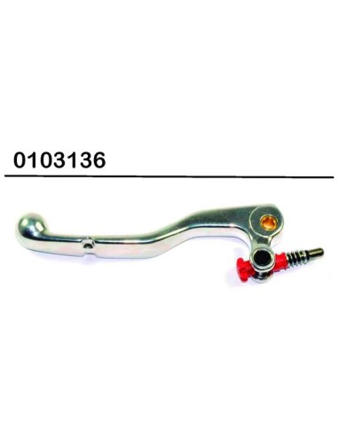 maneta embrague cm ktm sx ec exc etc cm0103136