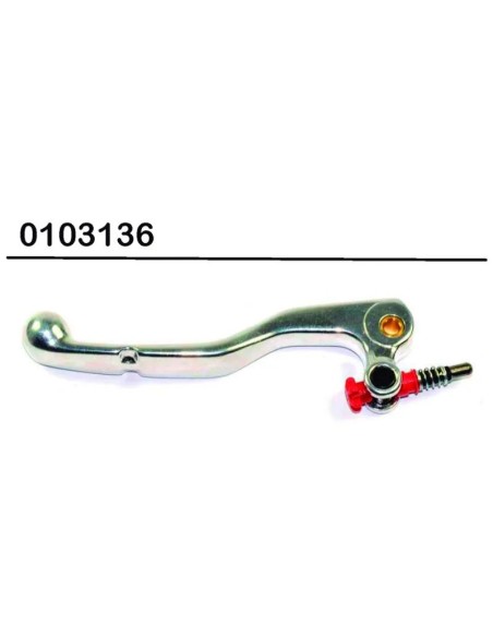 maneta embrague cm ktm sx ec exc etc cm0103136