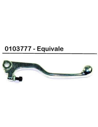 maneta freno cm kawa kx125 90 93 cm0103777
