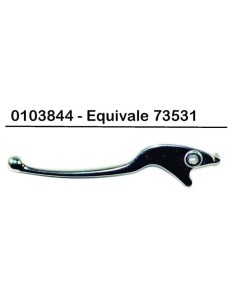 maneta freno iz kymco v 73531 cm0103844