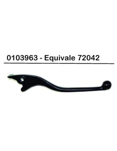 maneta freno delant honda 125 varade cbf v72042 cm0103963