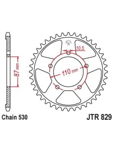 suzuki 750 gsx r 88 89 c 530 829 44al