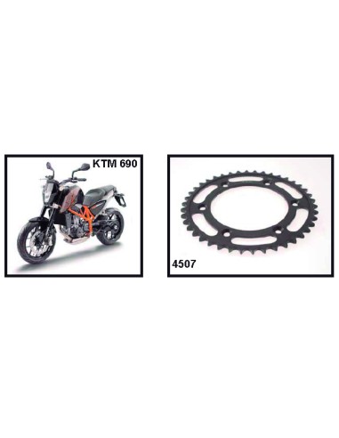 ktm 690 supermoto 07 08 c 520 p4507 40