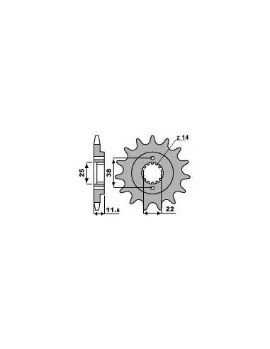 sherco 450 4 5i 04 06 c 520 p7004 14