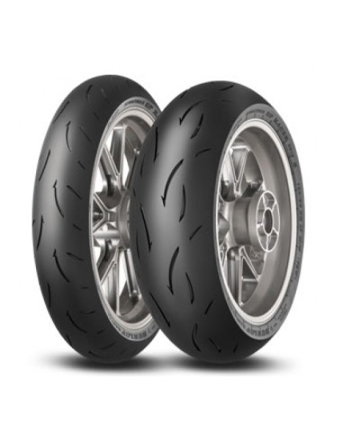 DUNLOP 190/55 ZR17 75W GP RACER D212  M