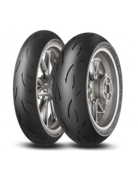 DUNLOP 200/55 ZR17 78W GP RACER D212  M