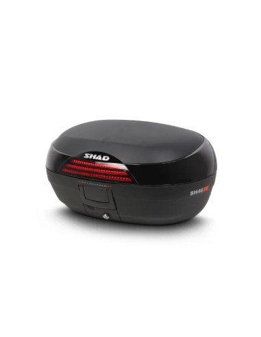 baul moto shad sh46 negro d0b46200