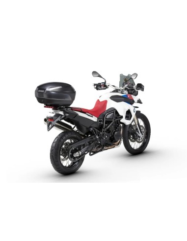 baul moto shad sh48 gris oscuro y negro d0b48300