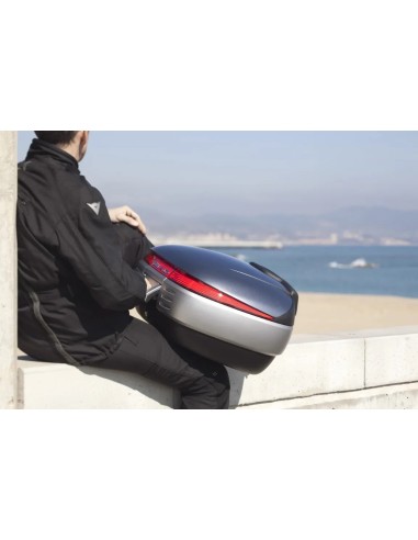baul moto shad sh50 negro d0b5000