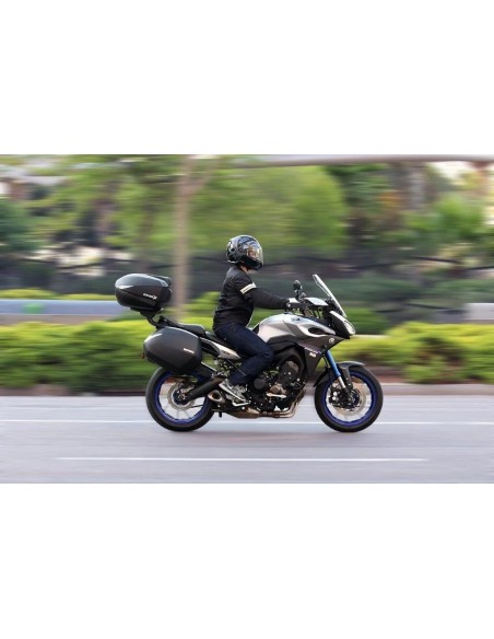 baul moto shad sh58x acabado carbono d0b58206