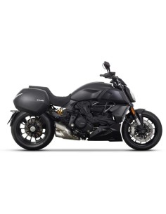 fijacion shad 3p sys maleta lateral moto ducati diavel 1260 d0dv11if