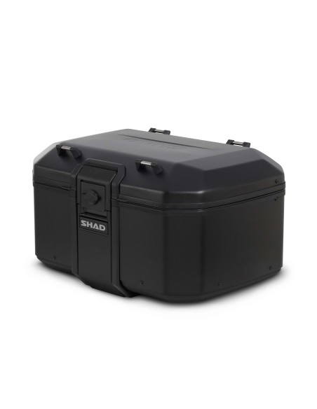 maleta shad tr55 terra black edition d0tr55100b