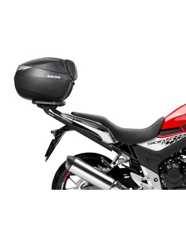 fijacion superior shad para maleta moto honda cb 500 x h0cx56st