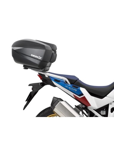 fijacion superior shad maleta moto honda africa twin h0dv10st