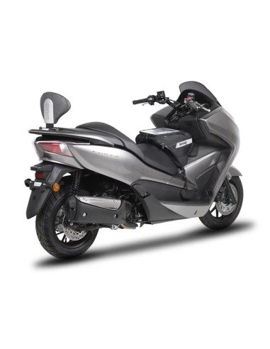 fijacion respaldo shad para moto honda forza 300 h0fr33rv
