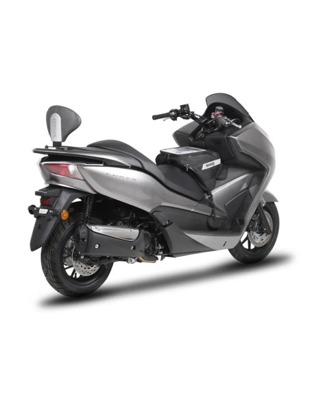 fijacion respaldo shad para moto honda forza 300 h0fr33rv