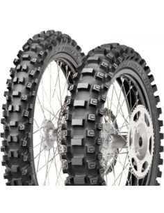 DUNLOP 80/100 -21 51M GEOMAX MX33  TT NHS