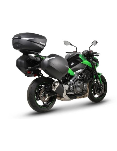 fijacion superior shad para maleta moto kawasaki z900 k0z997st