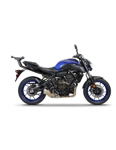 fijacion superior shad para maleta moto yamaha mt 07 y0mt78st