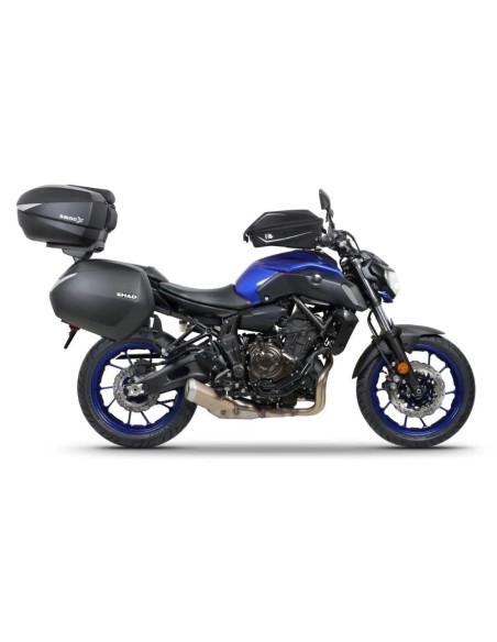 fijacion superior shad para maleta moto yamaha mt 07 y0mt78st