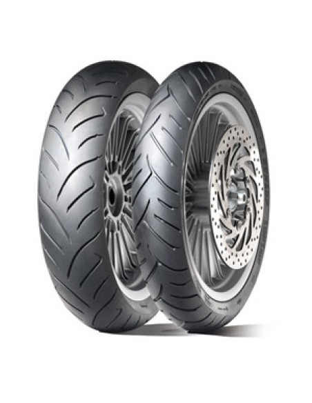 DUNLOP 100/90 -10 56J SCOOTSMART  TL