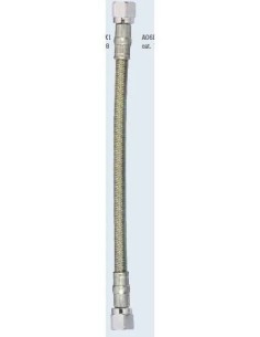 tubo de moto acero 400mm frentubo a06 0400 x1tras