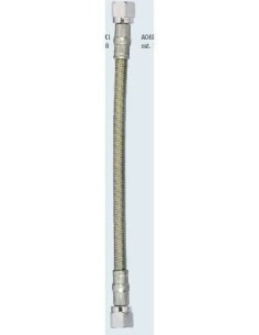 tubo de moto acero 475mm frentubo a06 0475 x1blk