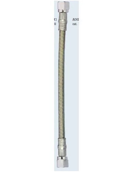 tubo de moto acero 725mm frentubo a06 0725 x1tras