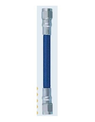 tubo de moto acero 800mm frentubo a06 0800 x1blu